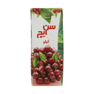 قیمت خرید آبمیوه سن ایچ آلبالو + فروش ویژه